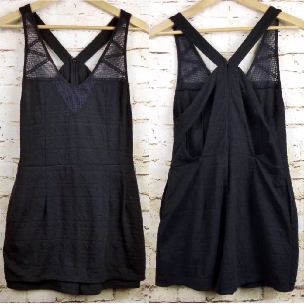 Free People Romper
